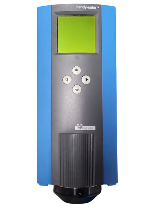 BYK-Gardner handy-color 9200 Colorimeter with case and cable, READ _
