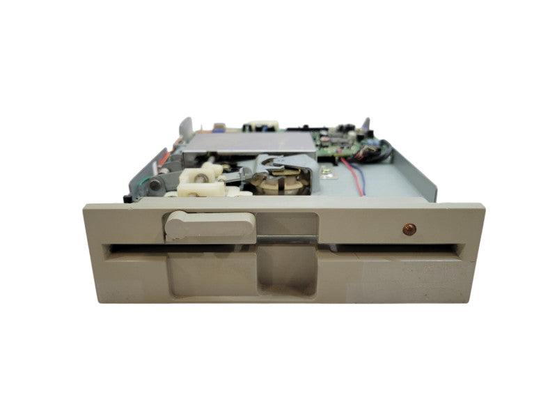 Vintage Panasonic JU-475-3AGJ 5.25" 1.2MB Floppy Disk Drive Beige %