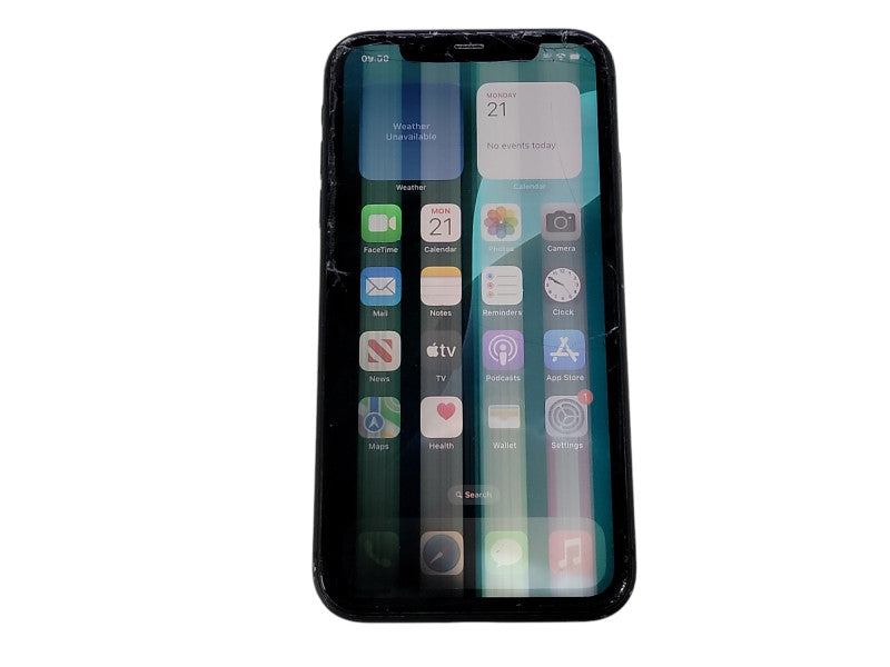 Apple iPhone 11 - 64GB - Space Gray [A2111] (
