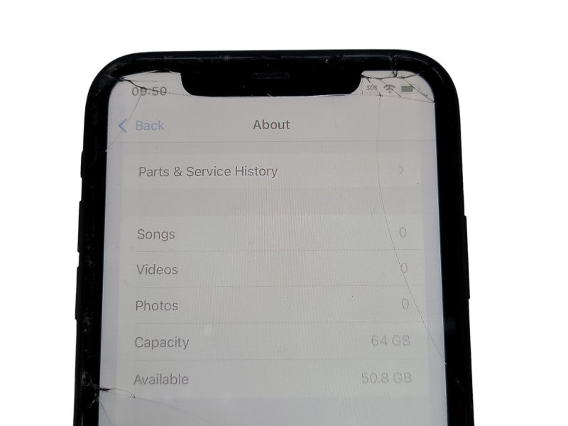 Apple iPhone 11 - 64GB - Space Gray [A2111] (