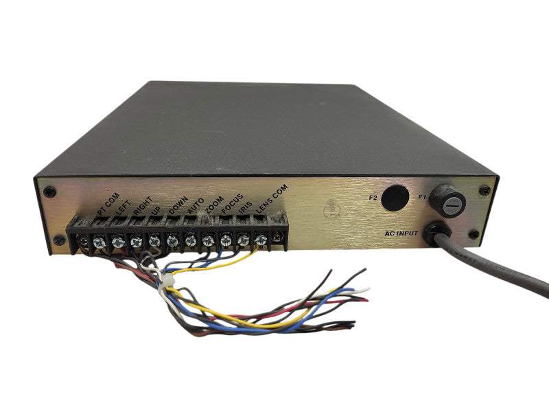 MFG Pelco MPTAZ24DT Desktop Joystick Control for 24 VAC Pan/Tilts Scanners Q$
