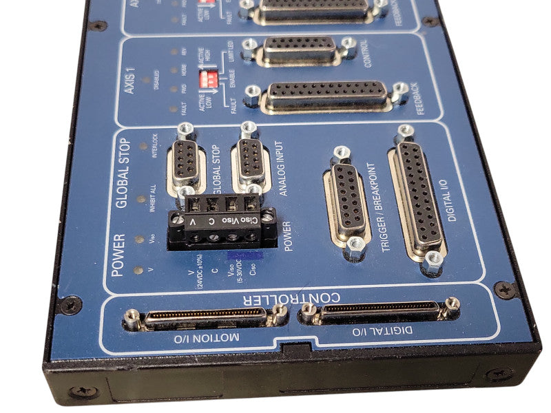 national instruments NI UMI-7772 UNIVERSAL MOTION INTERFACE, read _
