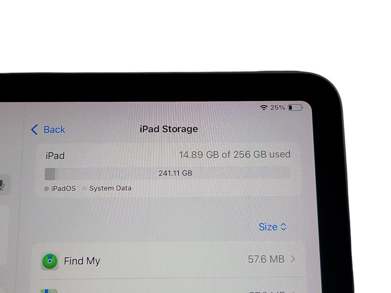 Apple iPad Air 4th Gen - 256GB - Sky Blue [A2072 | Wifi + Cellular] (