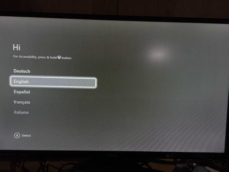 Microsoft Xbox One (1540) 500GB Console Only