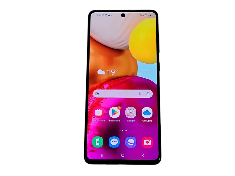 Samsung Galaxy A71 - 128GB - Iridescent [SM-A715W] (