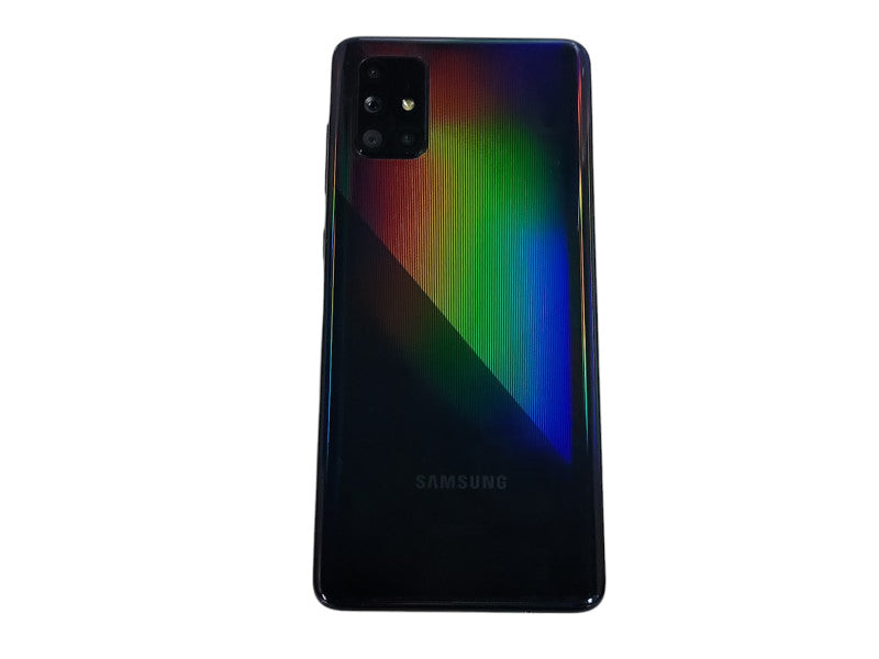 Samsung Galaxy A71 - 128GB - Iridescent [SM-A715W] (