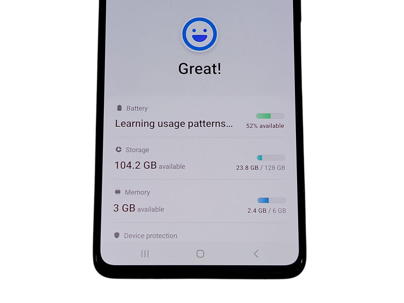 Samsung Galaxy A71 - 128GB - Iridescent [SM-A715W] (