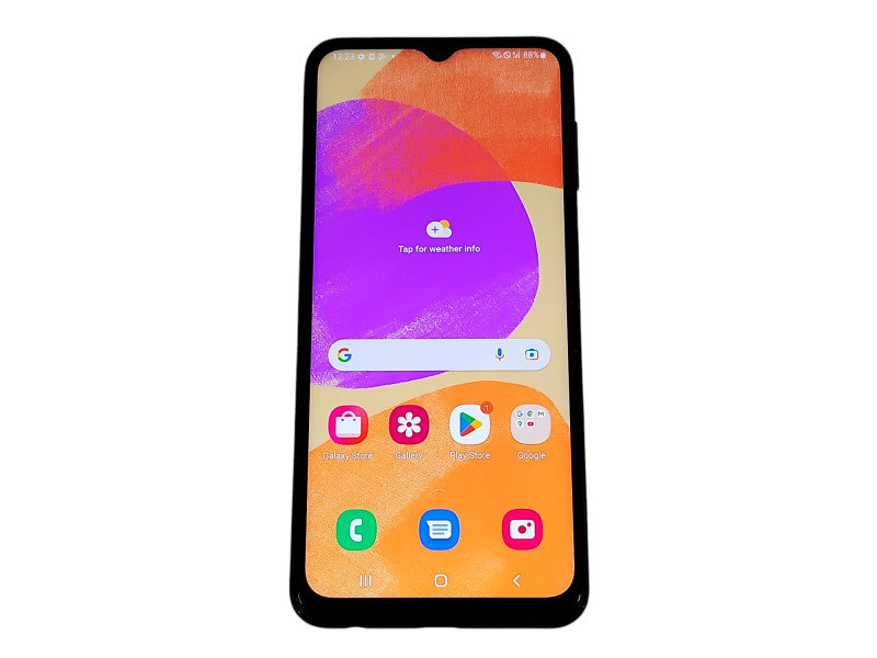 Samsung Galaxy F23 5G - 128GB - Black [SM-E236B/DS] (