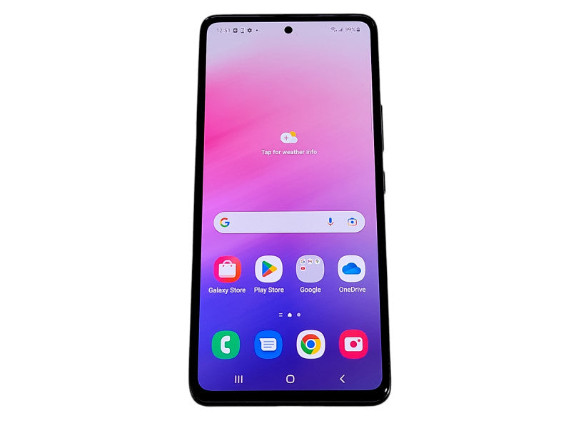 Samsung Galaxy A53 5G - 128GB - Black [SM-A536W] (