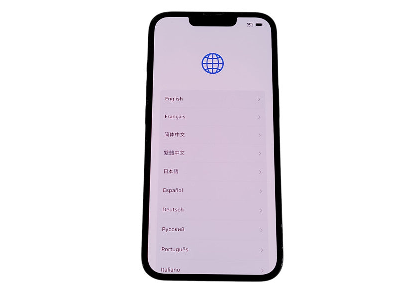 Apple iPhone 14 - 128GB - Midnight [A2881] (