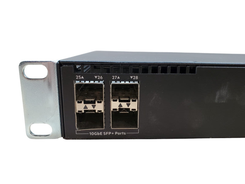 Aruba JL253A 2930F 24-Port Gigabit Switch w/ 4SFP+ Ports Q