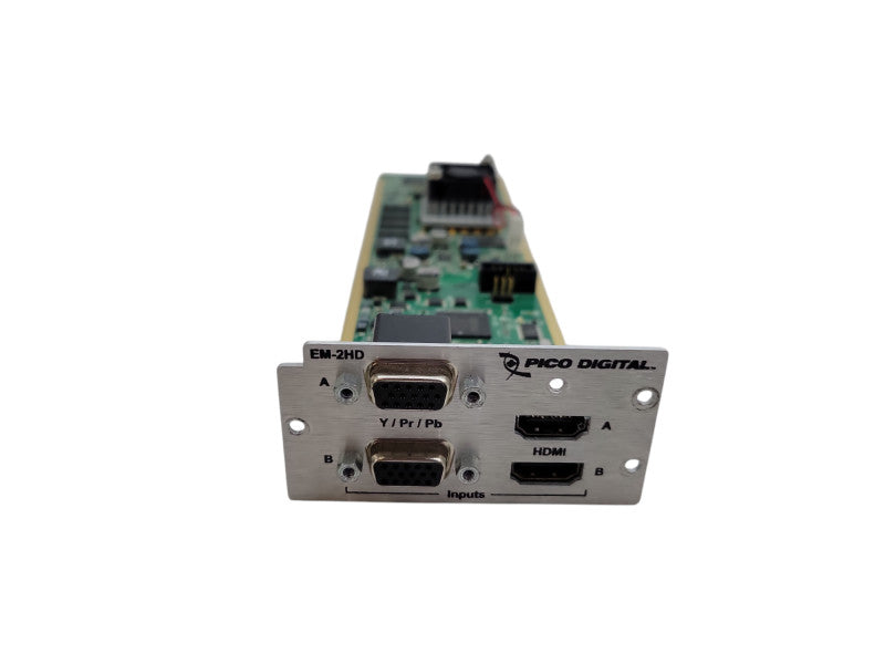 ATX Networks EM-2HD MPEG-2/H.264 Dual HD Encoder Module for PD1000 Q%