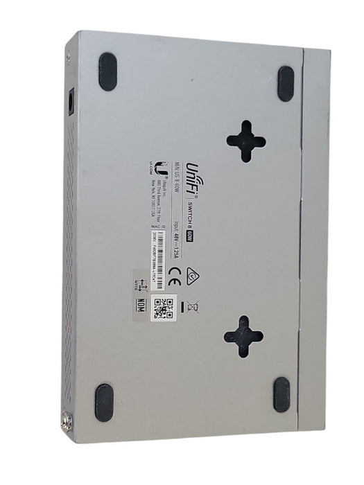 Ubiquiti Networks UniFi 8 Port Ethernet Switch - US-8-60W _