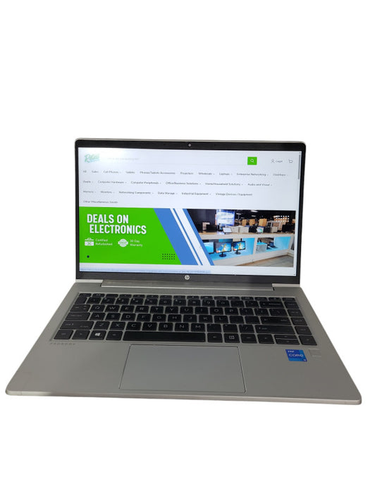 HP ProBook 440 G8 i5-1135G7@2.4GHz 16GB DDR4 RAM 256GB SSD ! Lap200