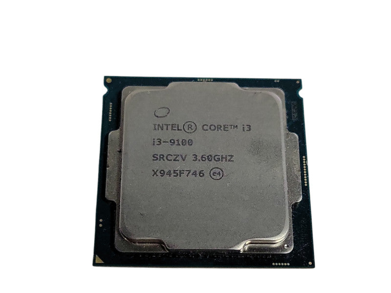 Intel Core i3-9100 3.60 GHz LGA 1151 Desktop CPU Processor SRCZV _