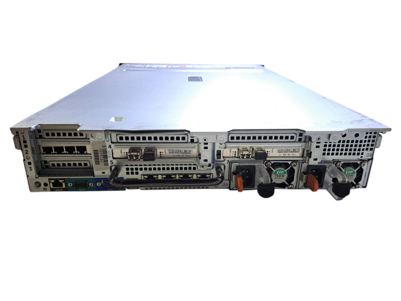 Dell R730 2U 8x 2.5"| 2x Xeon E5-2698 v3 @2.30GHz 16C, 64GB DDR4, H730 Mini