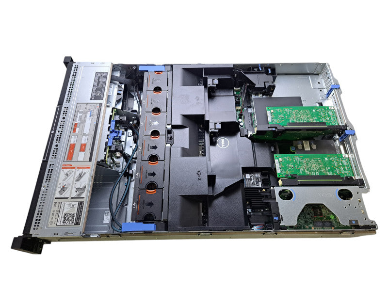 Dell R730 2U 8x 2.5"| 2x Xeon E5-2698 v3 @2.30GHz 16C, 64GB DDR4, H730 Mini