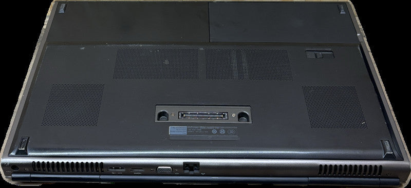 Dell Precision M6700 i7-3740QM QUADRO K3000M 2GB GPU 16GB RAM 120GB SSD  Lap200