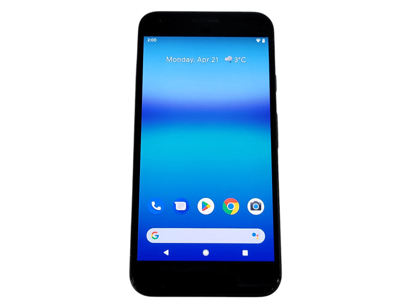 Google Pixel XL - 128GB - Gray [G-2PW2100] (