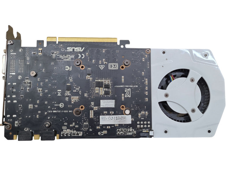 Asus NVIDIA GeForce GTX 970 Turbo OC 4GB TURBO-GTX970-OC-4GD5 Graphics Card Q