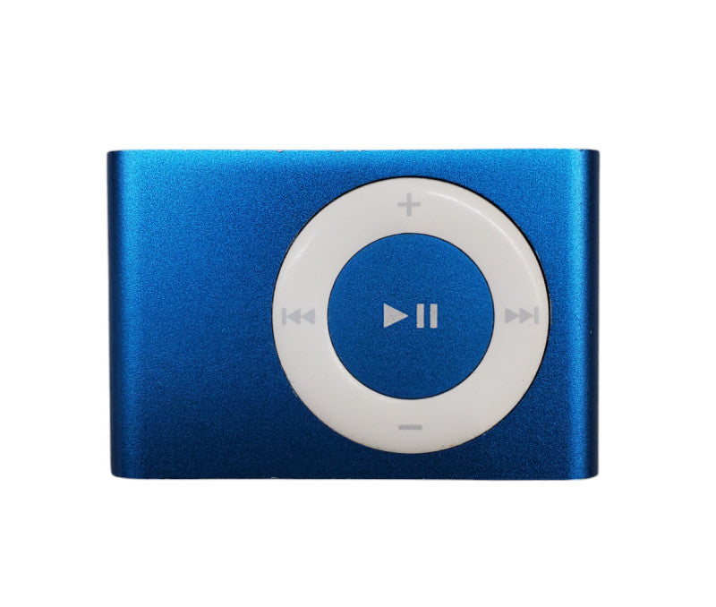 Apple iPod Shuffle A1204 1GB 2nd Generation  - Blue