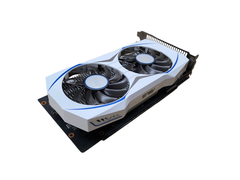 ASUS NVIDIA GeForce GTX 1050Ti 4GB GDDR5 Graphics Card Q