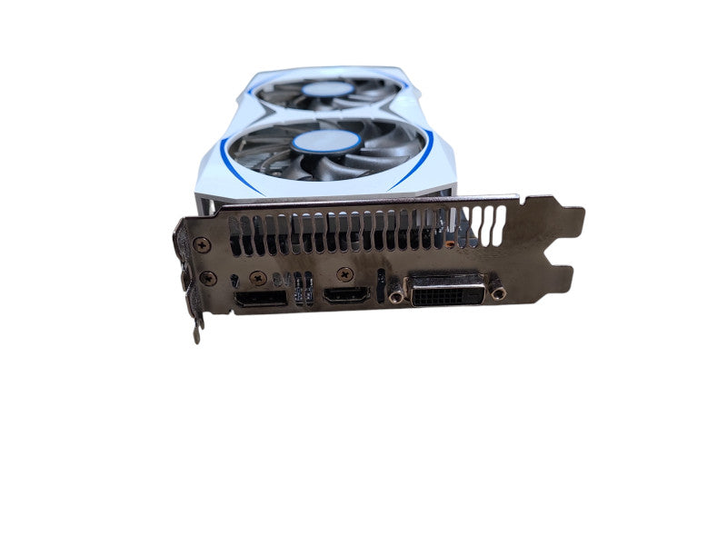 ASUS NVIDIA GeForce GTX 1050Ti 4GB GDDR5 Graphics Card Q