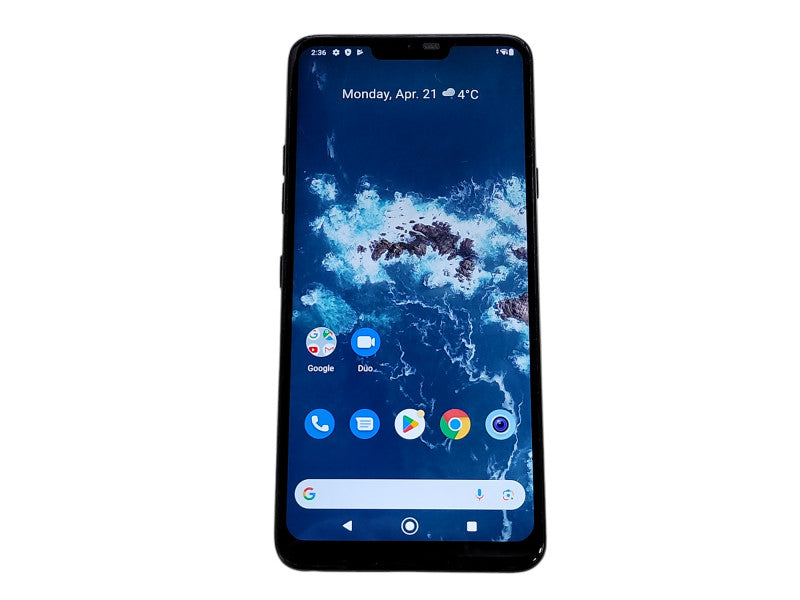 LG G7 One - 32GB - Navy Blue [LM-Q910] (