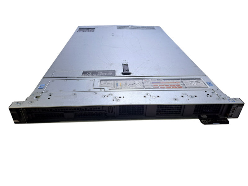 Dell PowerEdge R640 1U Barebones | No CPU/RAM/HDDBackplane/RAID