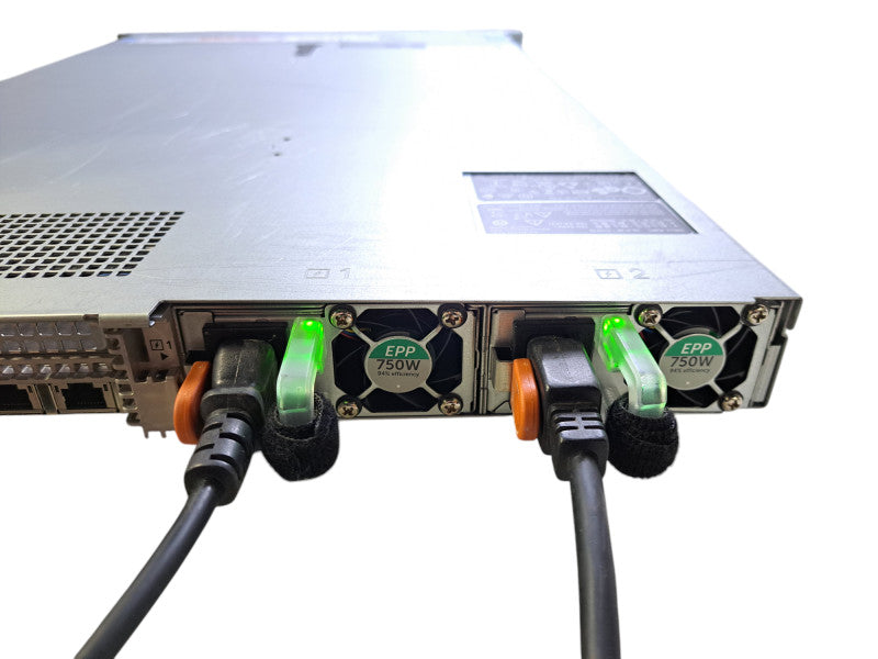Dell PowerEdge R640 1U Barebones | No CPU/RAM/HDDBackplane/RAID