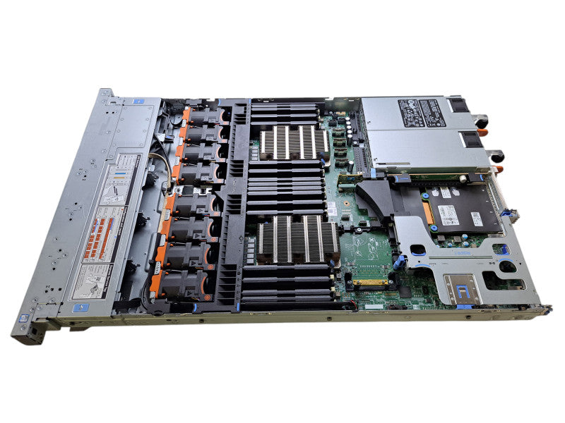 Dell PowerEdge R640 1U Barebones | No CPU/RAM/HDDBackplane/RAID