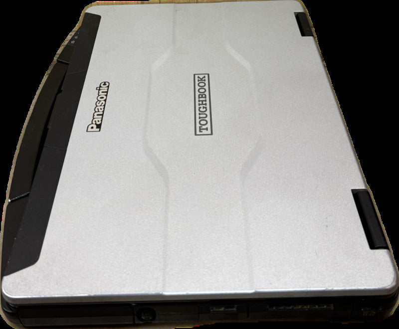 Panasonic ToughBook Fz-55 TOUCH i5-8365U 16GB RAM 256GB SSD 2830Hrs. READ