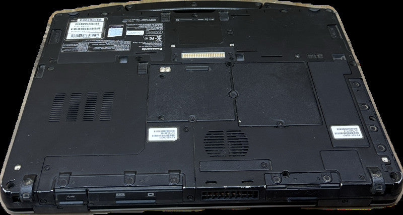Panasonic ToughBook Fz-55 TOUCH i5-8365U 16GB RAM 256GB SSD 2830Hrs. READ