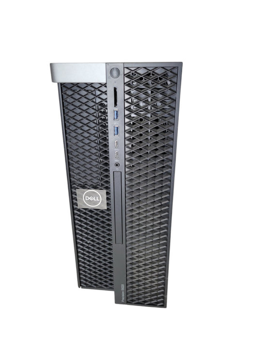 Dell Precision 5820 - Xeon W-2104 32GB DDR4 RADEON PRO WX4100 512GB SSD %