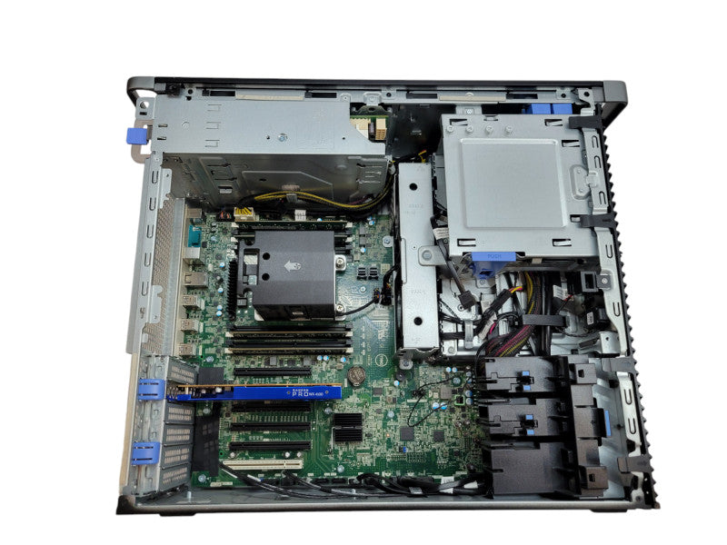 Dell Precision 5820 - Xeon W-2104 32GB DDR4 RADEON PRO WX4100 512GB SSD %