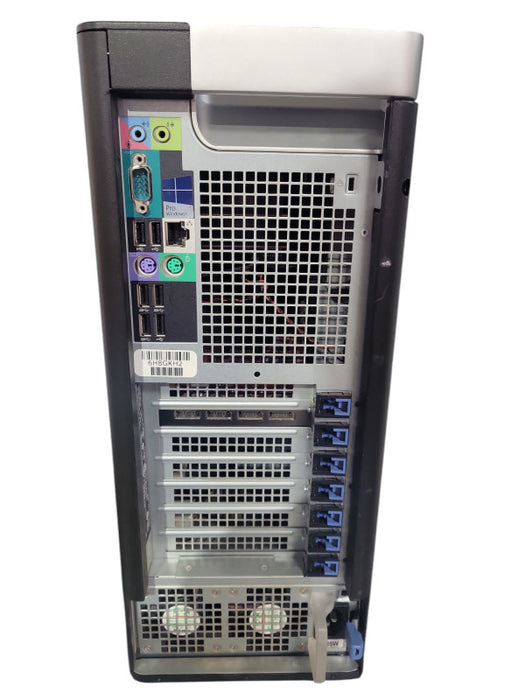Dell Precision T5810, Xeon E5-1630 v4 3.70GHz, 32GB DDR4, W5100, 685W PSU !