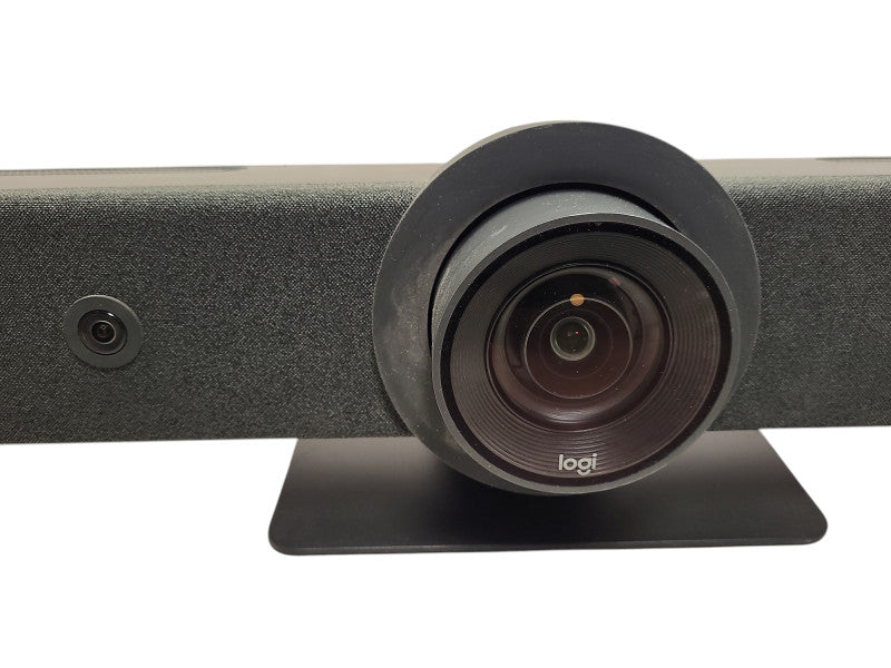 Logitech VR0019 Rally Bar Camera and Speakerphone READ $