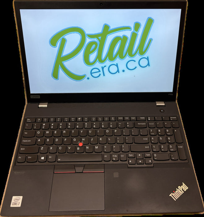 Lenovo ThinkPad P15s i7-10510U@1.8GHz QUADRO P520 2GB GPU 16GB RAM 256SSD  Lap200