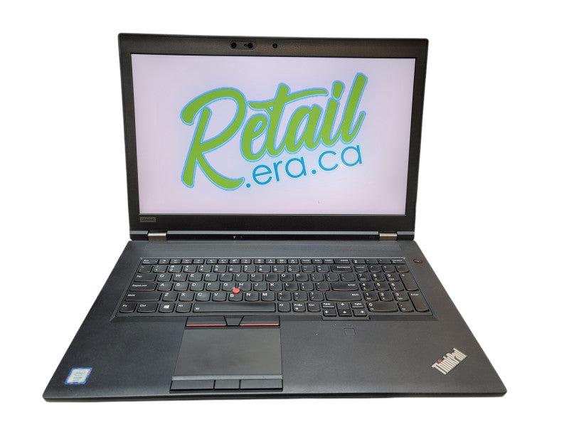 Lenovo ThinkPad P72 Xeon E-2186M 32GB DDR4 Quadro P5200 Max Q 256GB SSD  β Lap200