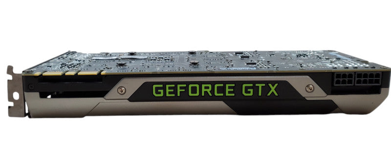 EVGA NVIDIA GeForce GTX 980Ti 6GB GPU 3xDP 1xHDMI 1xDVI