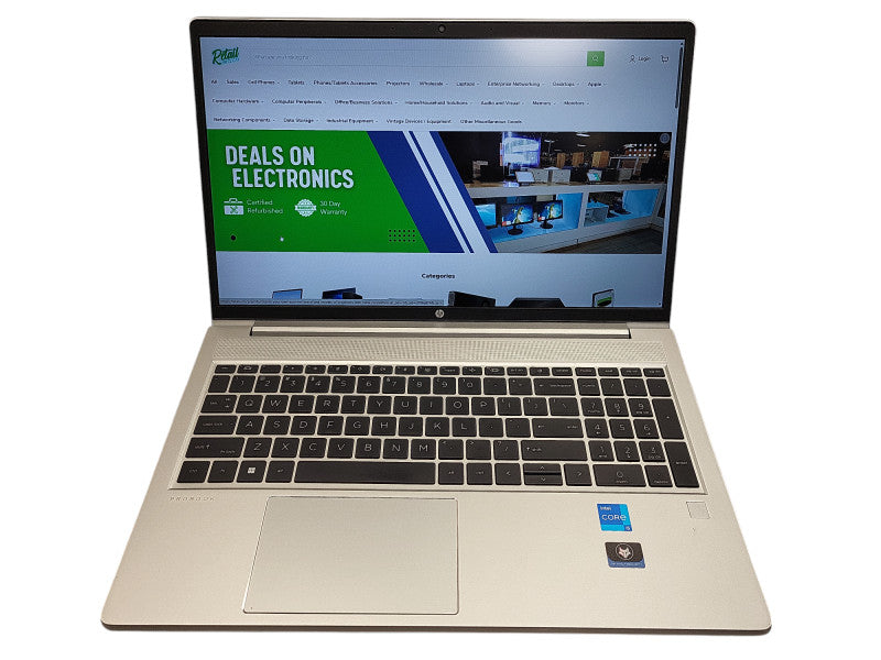 HP ProBook 450 G8 NoteBook | Core i5-1135G7 @2.40GHz, 16GB DDR4, 256GB SSD $ Lap200