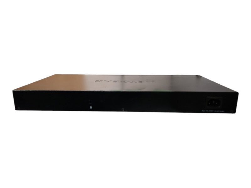 NETGEAR GS324PP 24-Port Gigabit Ethernet Unmanaged PoE+ Switch