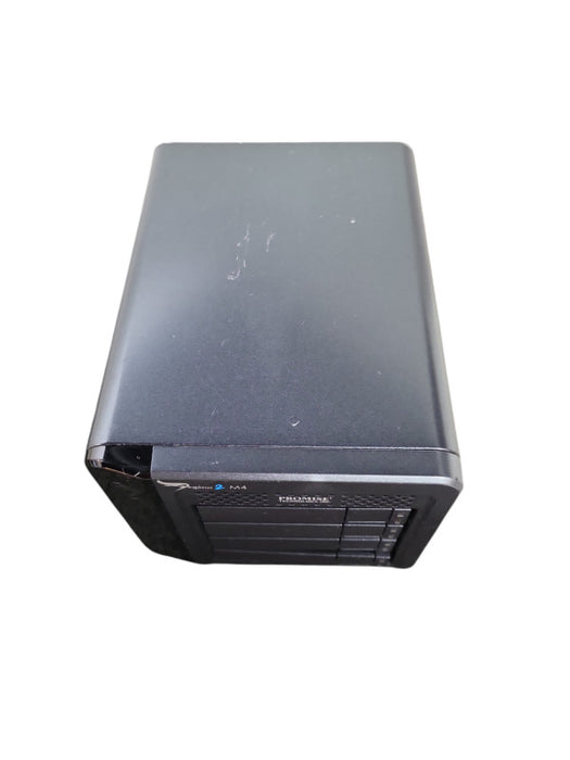 Promise Technology Pegasus2 M4 4 Bay High-Performance Pedestal Storage 2.5  !