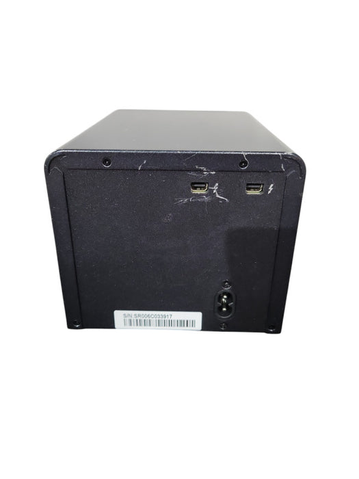 Promise Technology Pegasus2 M4 4 Bay High-Performance Pedestal Storage 2.5  !