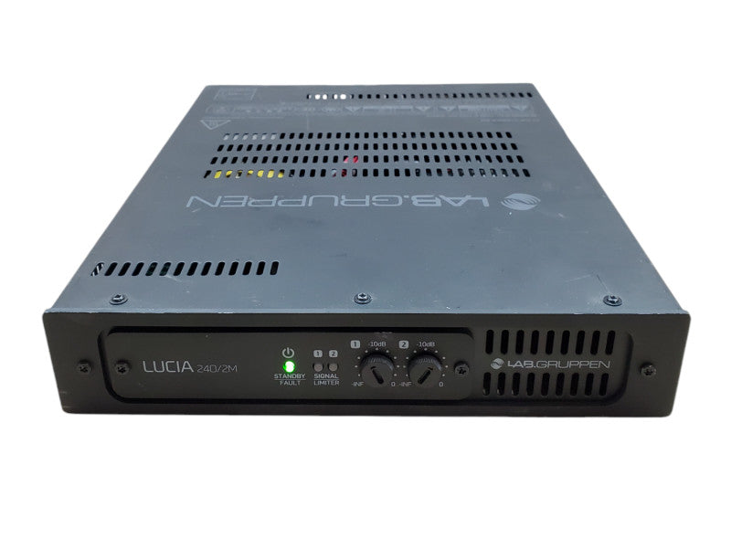 Lucia 240/2M DSP Matrix Amp 4IN 4OUT *READ*