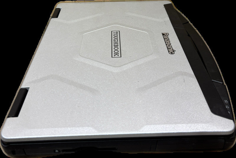 Panasonic TOUGHBOOK CF-54 TOUCH i5-7300U@2.6GHz 16GB RAM 256GB SSD 6180Hrs.