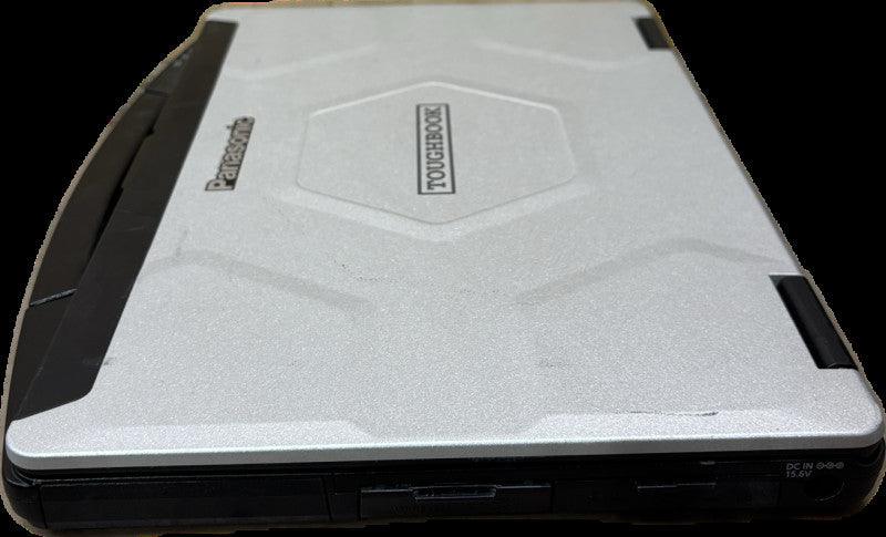Panasonic TOUGHBOOK CF-54 TOUCH i5-7300U@2.6GHz 16GB RAM 256GB SSD 6180Hrs.