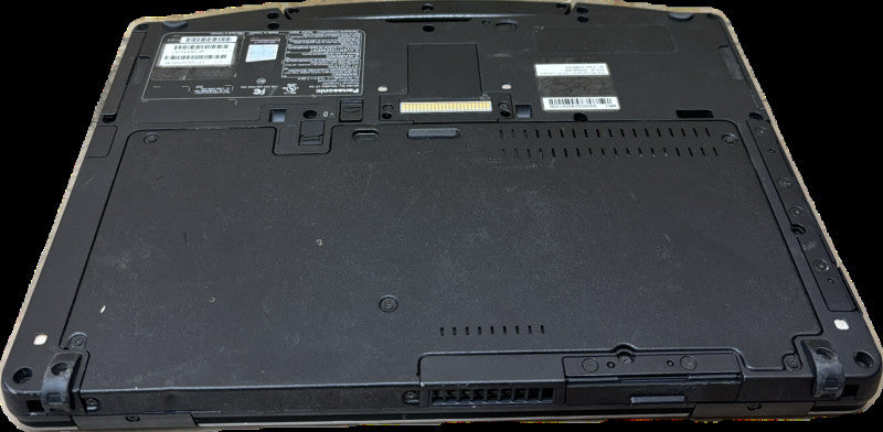 Panasonic TOUGHBOOK CF-54 TOUCH i5-7300U@2.6GHz 16GB RAM 256GB SSD 8080Hrs.