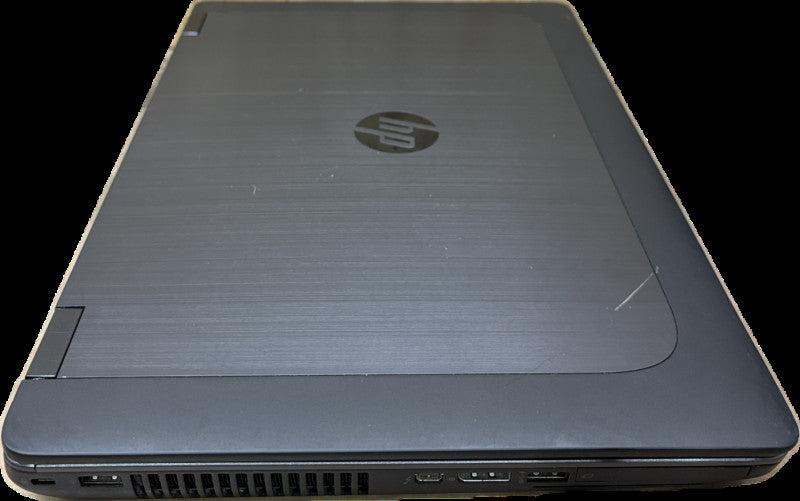 HP ZBook 15 G2 i7-4710MQ@2.5GHz QUADRO K1100M 2GB GPU 16GB RAM 250GB SSD  Lap200
