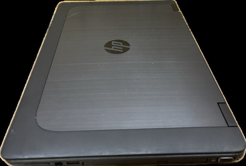 HP ZBook 15 G2 i7-4710MQ@2.5GHz QUADRO K1100M 2GB GPU 16GB RAM 250GB SSD  Lap200